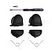 Replacement L1 R1 L2 R2 Trigger Buttons Trigger Spring for PlayStation 4 Dualshock 4 PS4 JDS-011 JDS-010 Controller