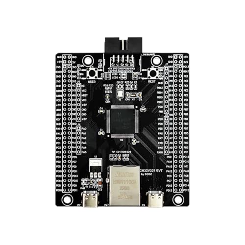 Ch32V307 {[h | Ch32V307 ]{[h Risc-V Mcu I{[h Wch-Link Ch32V307Vct6 Ch32V307V-Evt-R1
