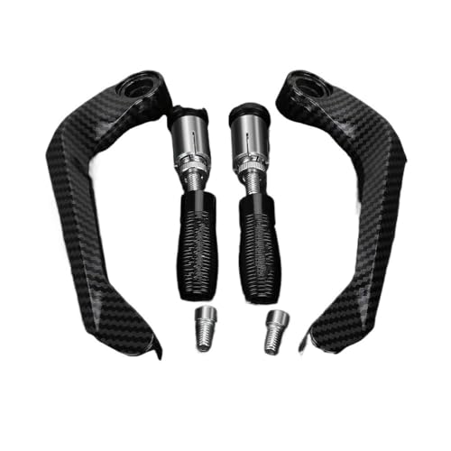 Poignées de guidon Ninja H2 SX et leviers noirs WEFOLCC