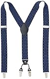 REGALO CON ESTILO - ¿Buscas un regalo con estilo que el destinatario disfrute durante años? Nuestros tirantes son el regalo perfecto para los hombres con estilo