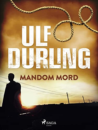 Mandom mord (Swedish Edition)