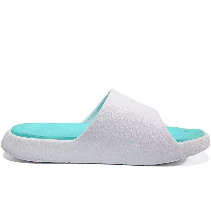 Image of PEAK TAICHI Slides Slippers Recovery Shoes for Men and Women Cloud Soft Cushioned Sole Indoor Outdoor House Slide Sandals