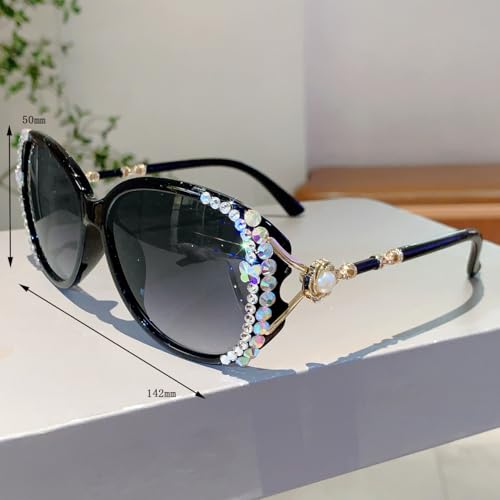 Lunettes de soleil de luxe en métal protégeant les yeux avec style - 2