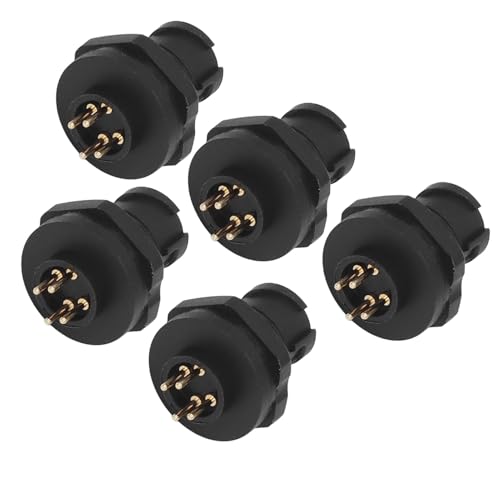 Conector de Cable de Aviación con Termoplástico PA66 y Protección IP67 miniatura 5