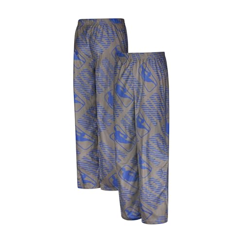 Ultra Game Adult Unisex NBA Official All-Over Bold Print Pajama Pants