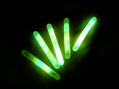 オルルド釣具 ケミカルライト 蛍光棒 蛍光スティック 大量セット 夜釣り等に最適 視認性を高める蛍光棒(点灯時間約8時間) 折るだけで光るナイトゲームの必需品 3mm×25mm 50本セット qb700009a10n0 7枚目