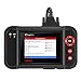 Produktbild Launch Creader VII+ obd2 Diagnose ABS SRS Motor Getriebe Codeleser Auto Diagnose Scanner Tools für Fahrzeug Fehlercodes,kein Reset Funktion