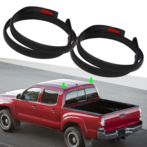 Moldura de techo para Toyota Tacoma Double Cab 2005-2015 kit de sellado superior 75552-04061 5