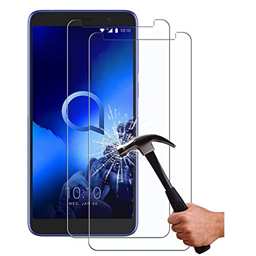 ViViKaya Vetro Temperato per Alacate 1X 2109, [2