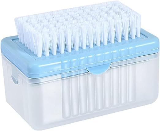 See full amazon price history chart for GOLKIPAR(LABEL) Foaming Soap Box with Laundry Brush | Soap Box for Traveling Soap Holder | Soap Box with Rollers Brush Soap Tray Soap Saver Case with Drain | Clothes Washing Soap Container Box GOLKIPAR(LABEL) Foaming Soap Box with Laundry Brush | Soap Box for Traveling Soap Holder | Soap Box with Rollers Brush Soap Tray Soap Saver Case with Drain | Clothes Washing Soap Container Box (B0CJ9DTMBF) Amazon Price History, Amazon Price Tracker