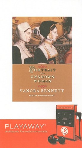 Portrait of an Unknown Woman: Library Edition