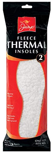 Warming Fleecy Thermal Shoe Insoles