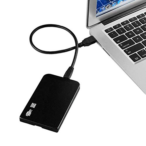 mingzhe 2.5in USB3.0 SATA SSD HDD caixa de disco rígido 5Gbps 3TB USB3.0 SATA caixa de disco rígido