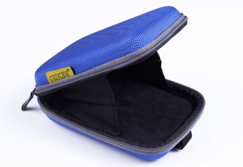 CrazyCase® - Custodia rigida in pelle per