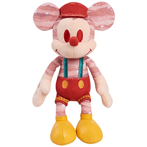 Walt Disney World 50Th Anniversary Celebration Big Thunder Mountain Railroad Limited Edition 9-Inch Commemorative Plush Stuffed Animals, Kids Toys For Ages 3 Up, Gifts And Presents, Amazon Exclusive #TOP2