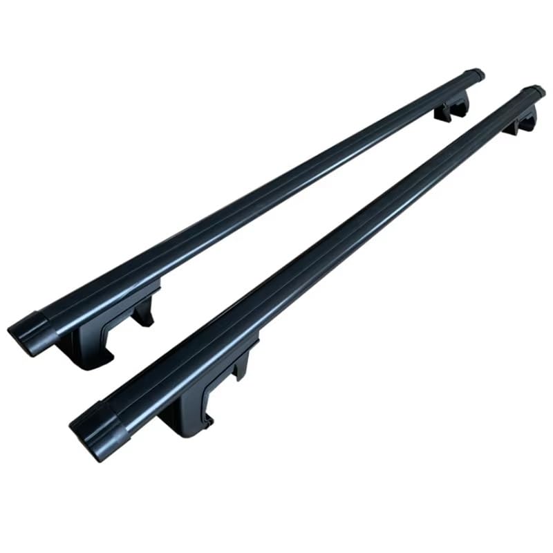 Barras de techo de aluminio de 125cm para tus viajes en familia
