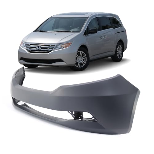 Image of FitParts Compatible with Honda Odyssey 2011-2013 Front Bumper Cover