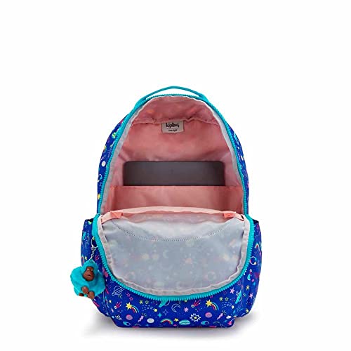Mochila Kipling Seoul Estampado