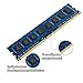 DUOMEIQI PC3 10600 DDR3 1333MHz Ram 8GB(2 X 4GB) PC3-10600U DIMM Memory DDR3-1333 Ram 8GB 1333mhz UDIMM 2RX8 CL9 1.5V 240 Pin Non-ECC Unbuffered for Desktop Computer Memory Module Upgrades