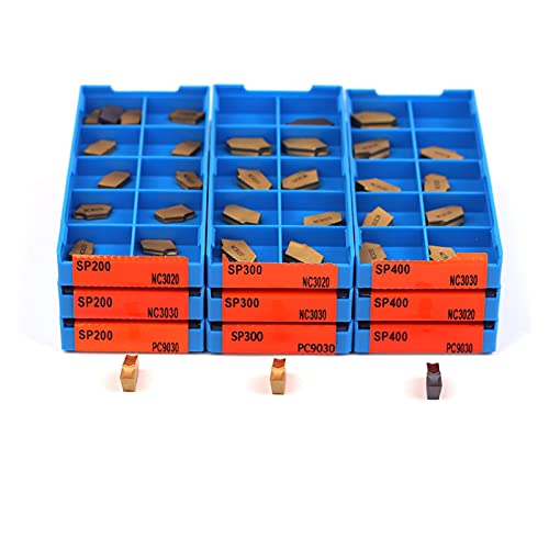 Inserti per Tornio Inserto per Scanalatura per