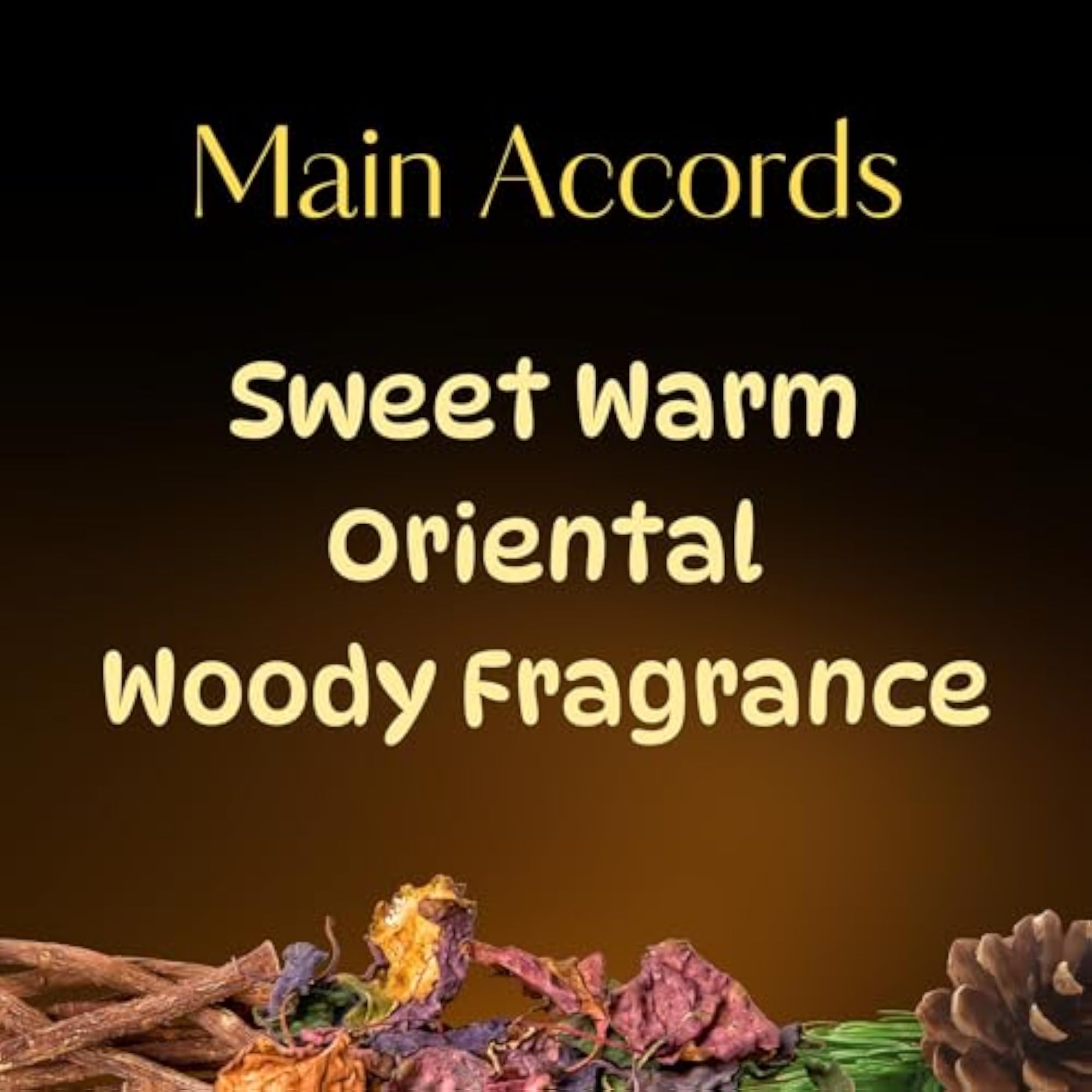 Luxury Black X Vintage Woody Eau de Parfum, Unisex