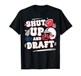 Retro Shut Up And Draft Fantasy Football League