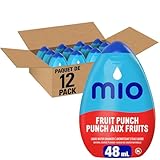 MiO Fruit Punch Flavoured Liquid Water Enhancer