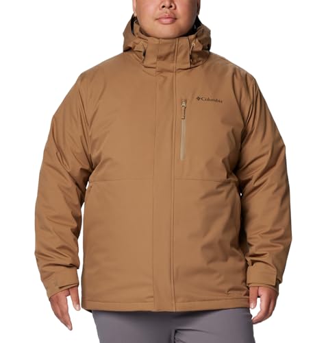 Image of Columbia Men's Abiqua Falls Interchange Jacket