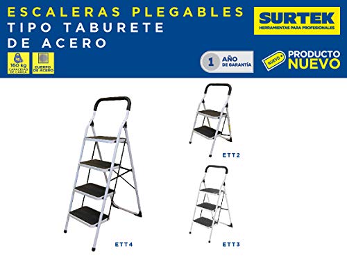 El mejor review de Escalera surtek que Puedes comprar On-line. 16 Imagen adicional