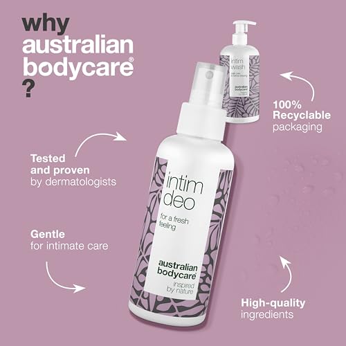 Soin intime anti-démangeaison et odeurs au tea tree : la solution savon 500ml et déodorant - 4