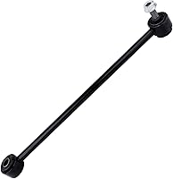 Vista 714 de Detroit Axle - Kit de suspensión delantera de 10 piezas para Chevy Aveo Aveo5 Pontiac G3 Wave 2 Ready Struts Assembly 2 Enlaces de barra