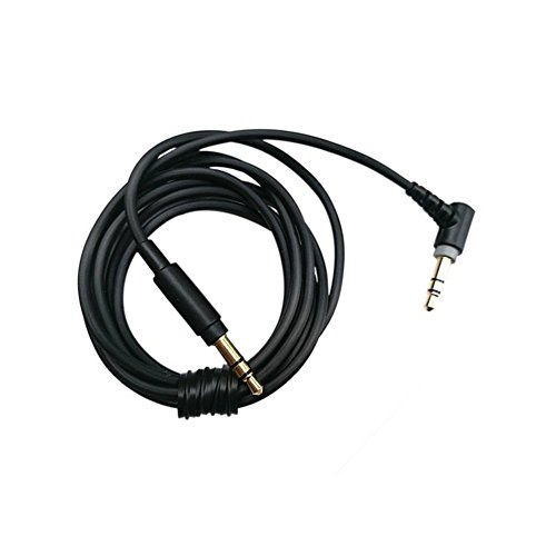 Hensych Vervangende hoofdtelefoonkabel voor Sony MDR-100ABN / Sony MDR-1000X / Sony MDR-1A / Sony MDR-XB950B1 / Sony MDR… - Afbeelding 4