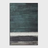 Canvas Wall Art Abstract Canvas Prints Home Artwork Decoration for Living Room,Bedroom - 12x18 inches