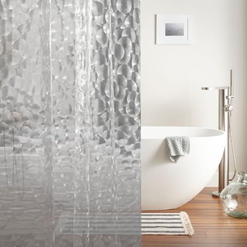 La mejor selección de Revestimientos de cortinas de ducha los más recomendados. 8 Imagen adicional