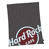 Lizenziertes Design: Mit Hard Rock Café Logo, Kräftige Farben auch nach dem Waschen