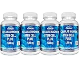 VITAMISAN Celulas Madres 4 Botellas Blue Green Algae AFA