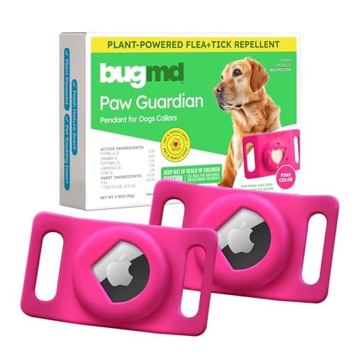 BugMD Paw Guardian Pendant (2-Pack)