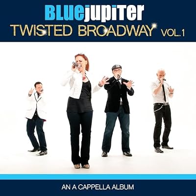 Twisted Broadway, Volume One
