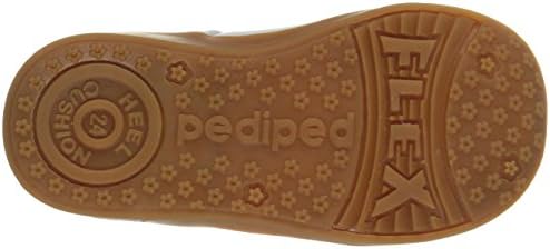 pediped Lorraine Flex Mary Jane (Toddler/Little Kid),White/Multi Leather,25 EU (8.5 M US Toddler) | Image 3
