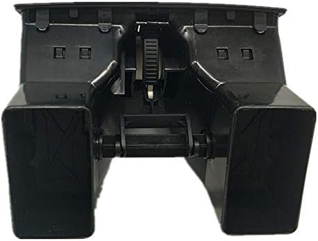 1TD819203A 1TD819203B 1TD819203 Black Rear Air Conditioning Air Outlet Compatible with Touran Caddy 2003-2015