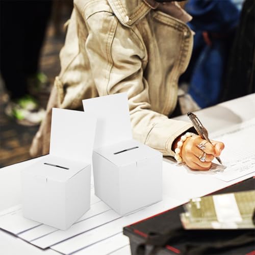 Boîtes à tombola réutilisables : simplifiez la gestion de vos événements - 5