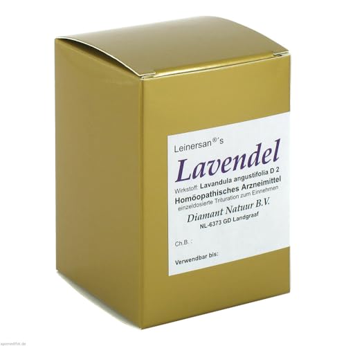Lavendel Kapseln