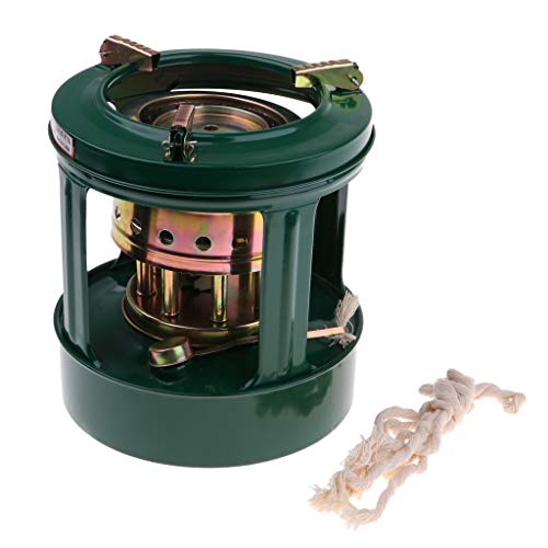 Image of Handy Portable Kerosene Stove Outdoor Camping Cooking Supplies 8 Wicks Heater