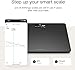 Withings Body - Digital Wi-Fi Smart Scale with Automatic Smartphone App Sync, BMI, Multi-User Friendly, with Pregnancy Tracker & Baby Mode