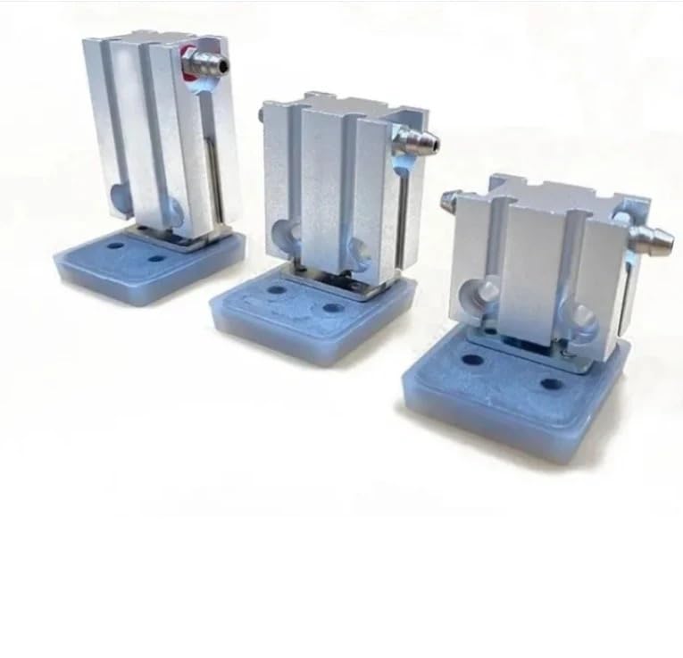 Vérin de préhension pneumatique 1210PT pour manipulateur de précision