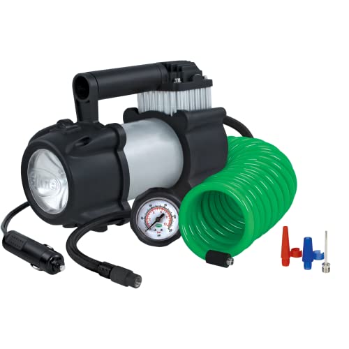 List of Top Ten Best Slime Portable Air Compressors [Top Picks 2023