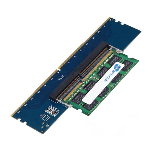 Utilizzo: Ideale per upgrade di memoria su sistemi desktop