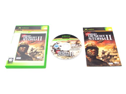 CONFLICT DESERT STORM II - vue 4