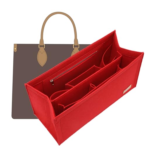 OAikor Tote Bag Organizer Insert For LV On The Go GM and