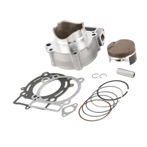 Kit de pistón de cilindro de 77 mm para restaurar la fuerza de tu moto de cross de 250 cc